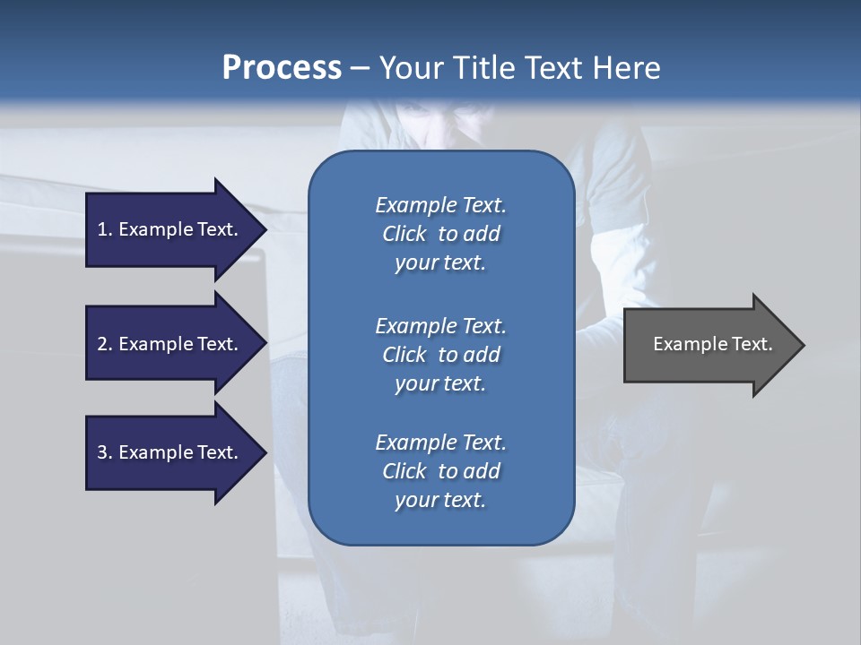 Fragrances Summer Puzzles PowerPoint Template