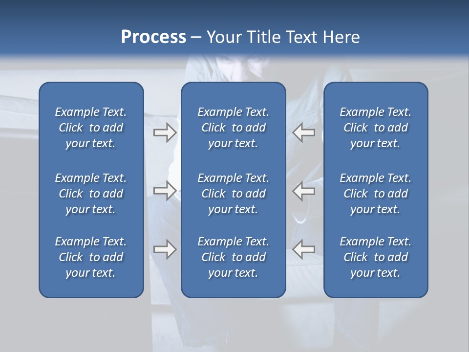 Fragrances Summer Puzzles PowerPoint Template