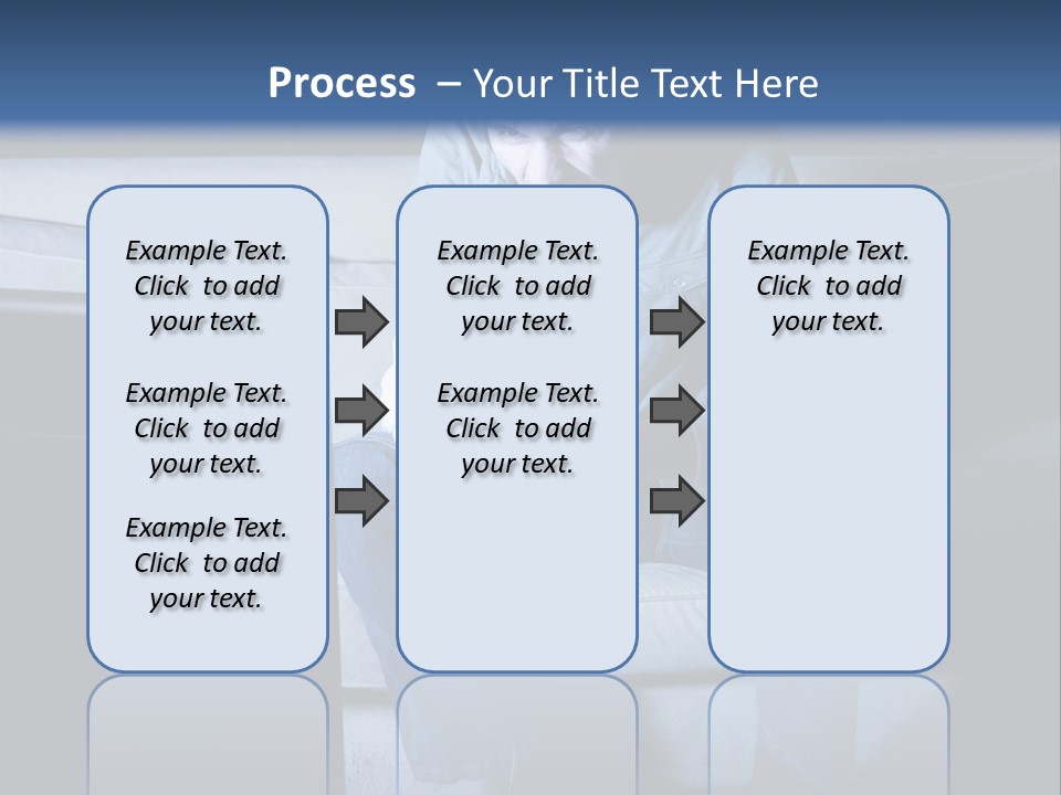 Fragrances Summer Puzzles PowerPoint Template