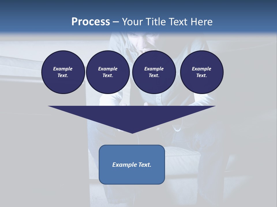 Fragrances Summer Puzzles PowerPoint Template