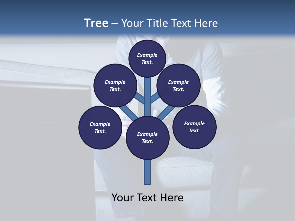 Fragrances Summer Puzzles PowerPoint Template