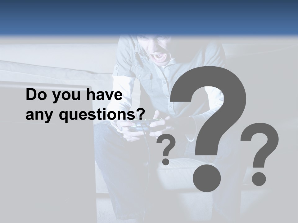 Fragrances Summer Puzzles PowerPoint Template