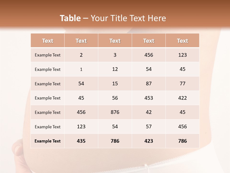 Greeting Cards Puzzles White PowerPoint Template