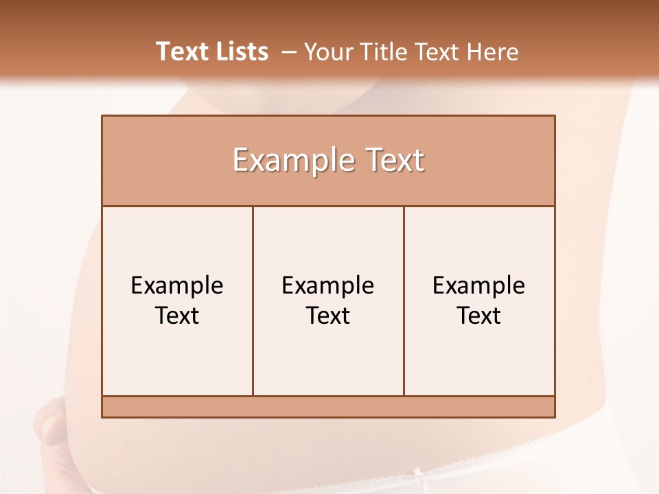 Greeting Cards Puzzles White PowerPoint Template