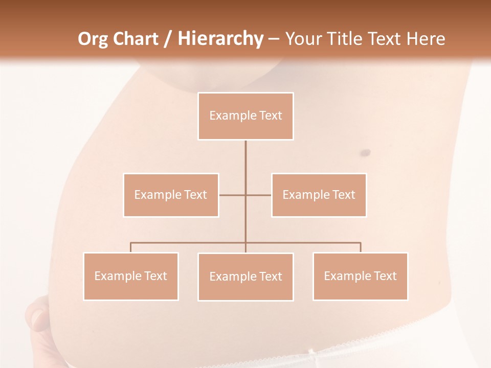 Greeting Cards Puzzles White PowerPoint Template