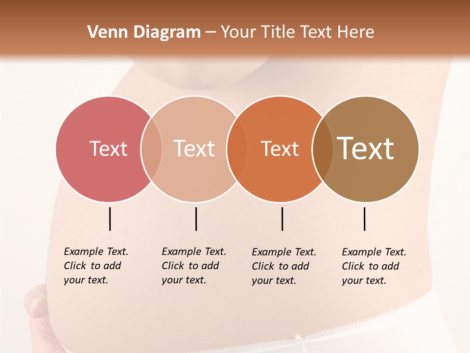 Greeting Cards Puzzles White PowerPoint Template