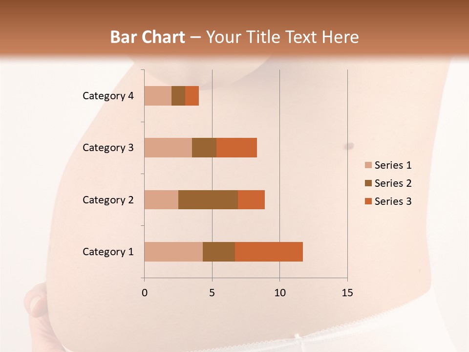 Greeting Cards Puzzles White PowerPoint Template