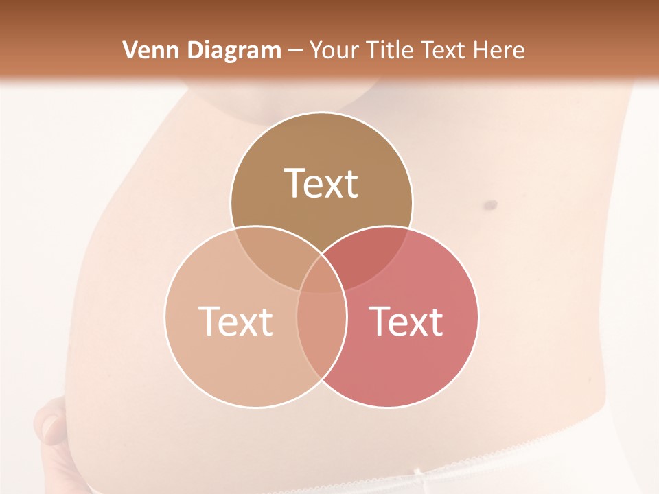 Greeting Cards Puzzles White PowerPoint Template