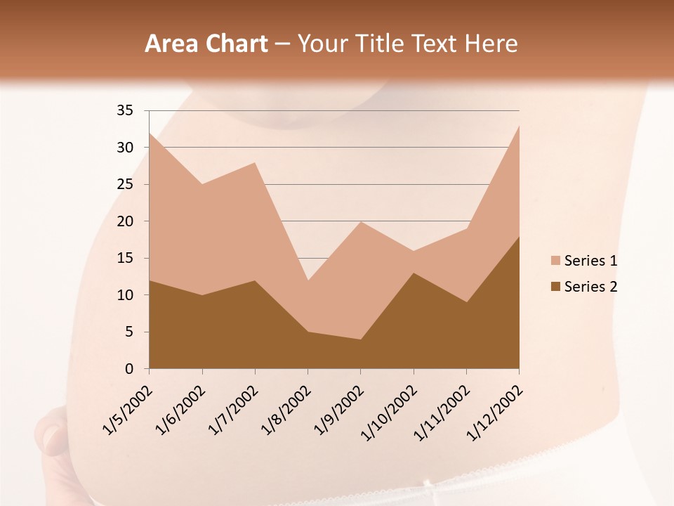 Greeting Cards Puzzles White PowerPoint Template