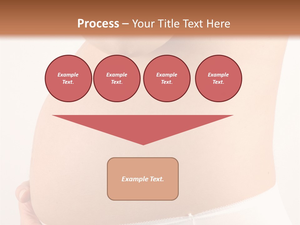 Greeting Cards Puzzles White PowerPoint Template