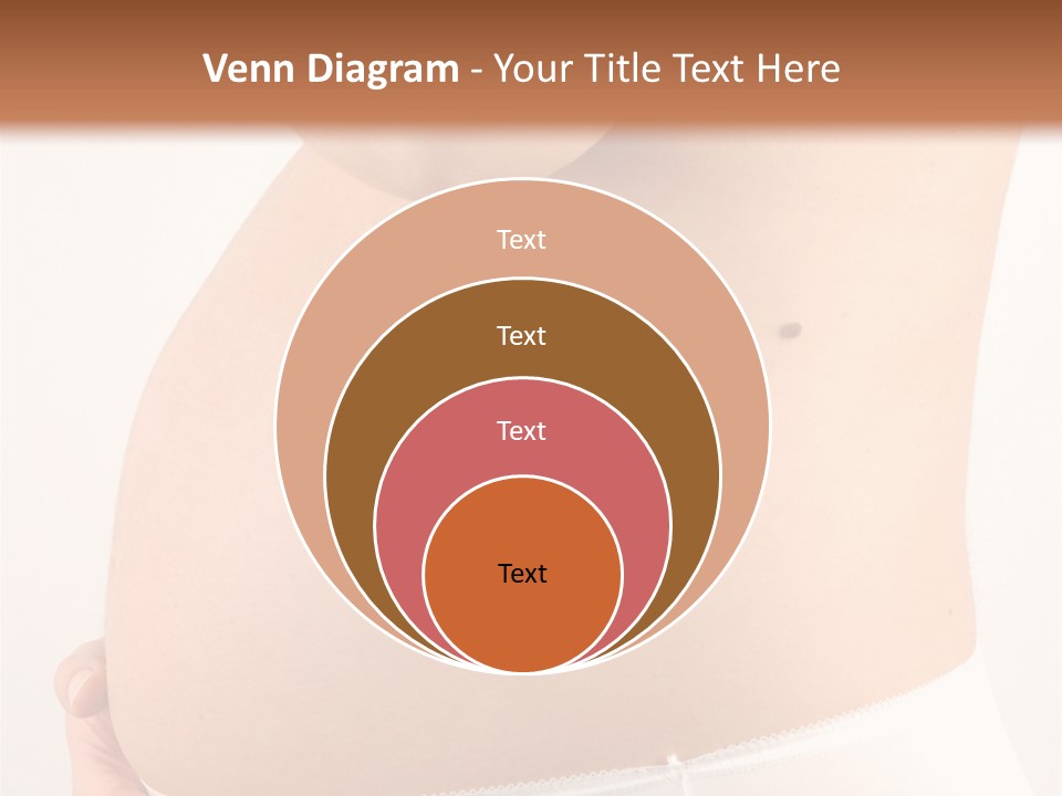 Greeting Cards Puzzles White PowerPoint Template