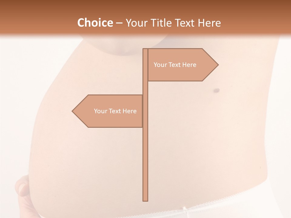 Greeting Cards Puzzles White PowerPoint Template