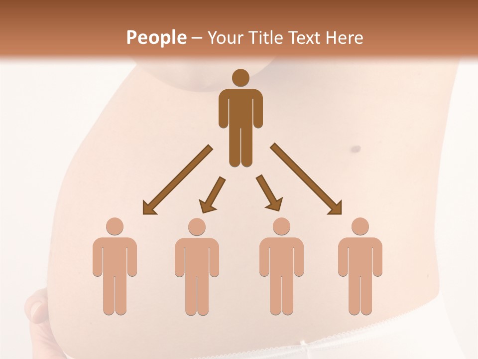 Greeting Cards Puzzles White PowerPoint Template