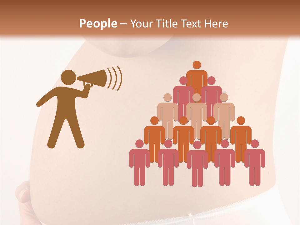 Greeting Cards Puzzles White PowerPoint Template