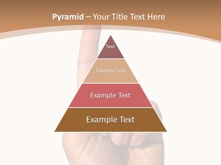 Summer Bunches Plant PowerPoint Template