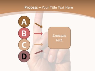 Summer Bunches Plant PowerPoint Template
