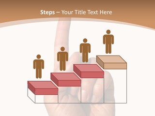 Summer Bunches Plant PowerPoint Template