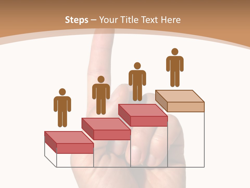 Summer Bunches Plant PowerPoint Template