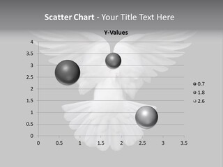 Bird Holy Hope PowerPoint Template