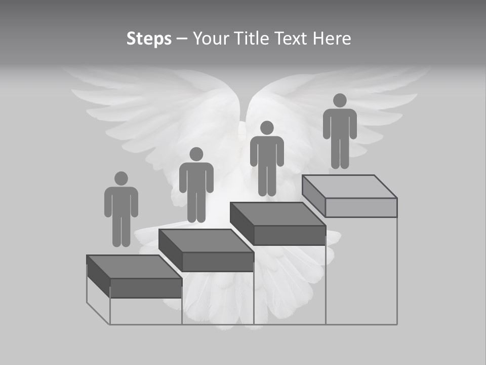 Bird Holy Hope PowerPoint Template