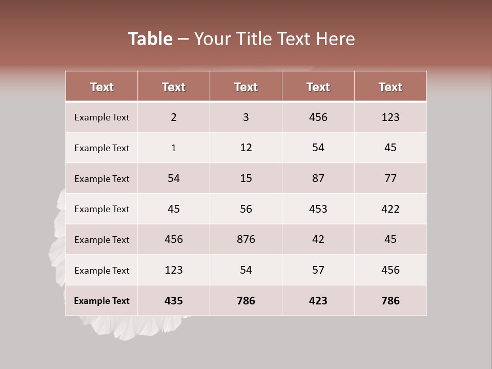 Flying Hope Holy PowerPoint Template