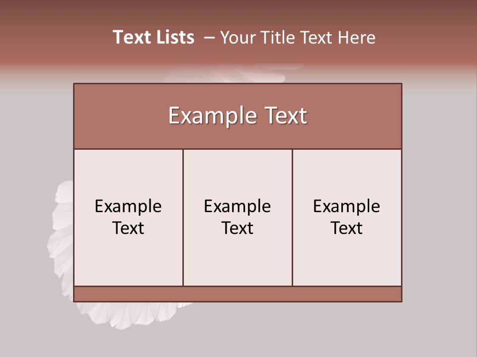 Flying Hope Holy PowerPoint Template