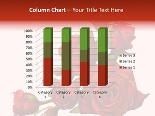 Fragrances Summer Puzzles PowerPoint Template