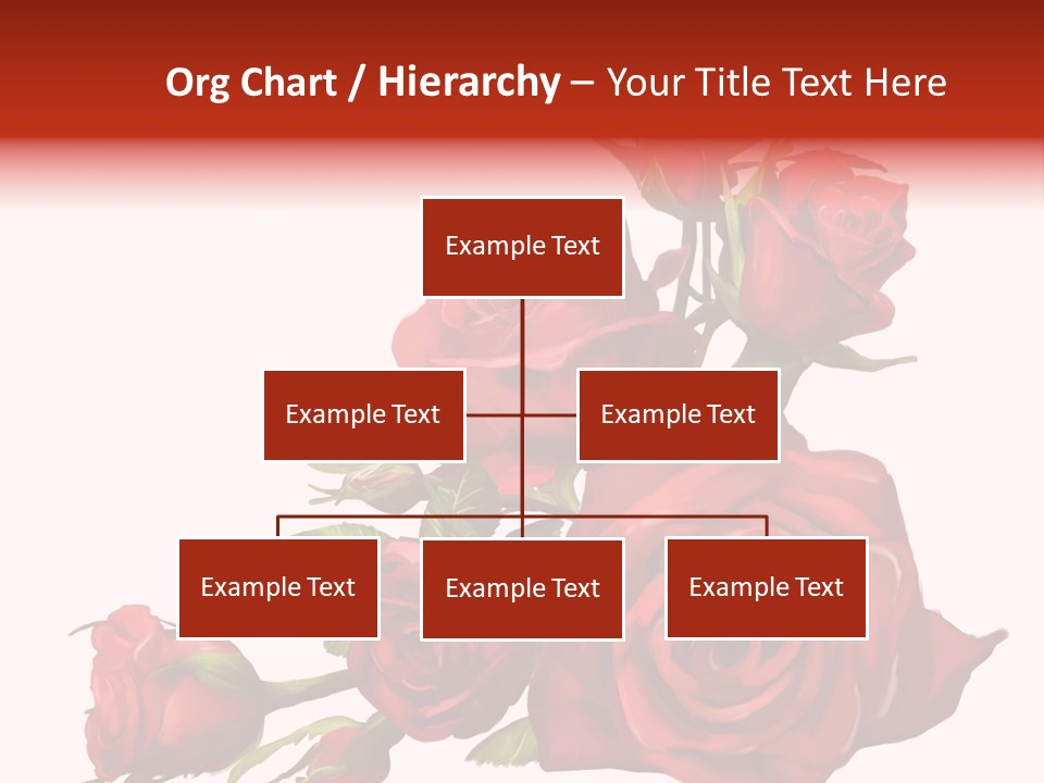 Fragrances Summer Puzzles PowerPoint Template