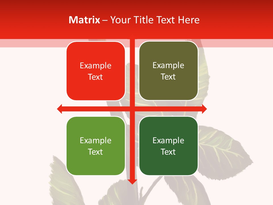 Greeting Cards Puzzles White PowerPoint Template