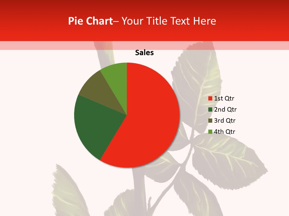 Greeting Cards Puzzles White PowerPoint Template