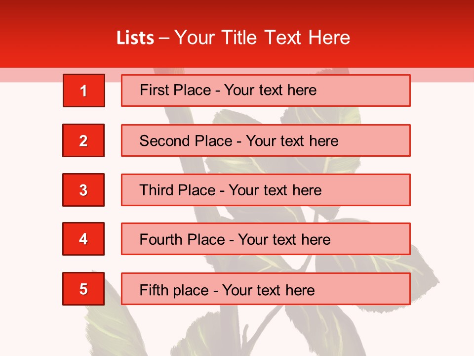 Greeting Cards Puzzles White PowerPoint Template