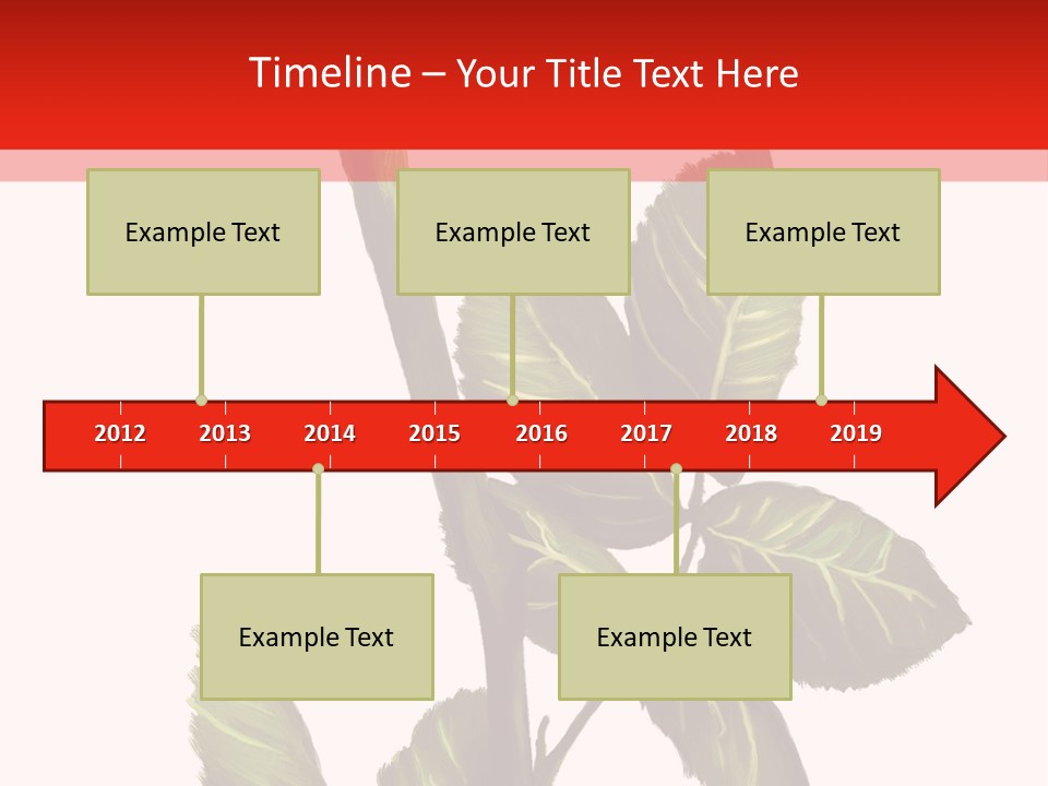 Greeting Cards Puzzles White PowerPoint Template