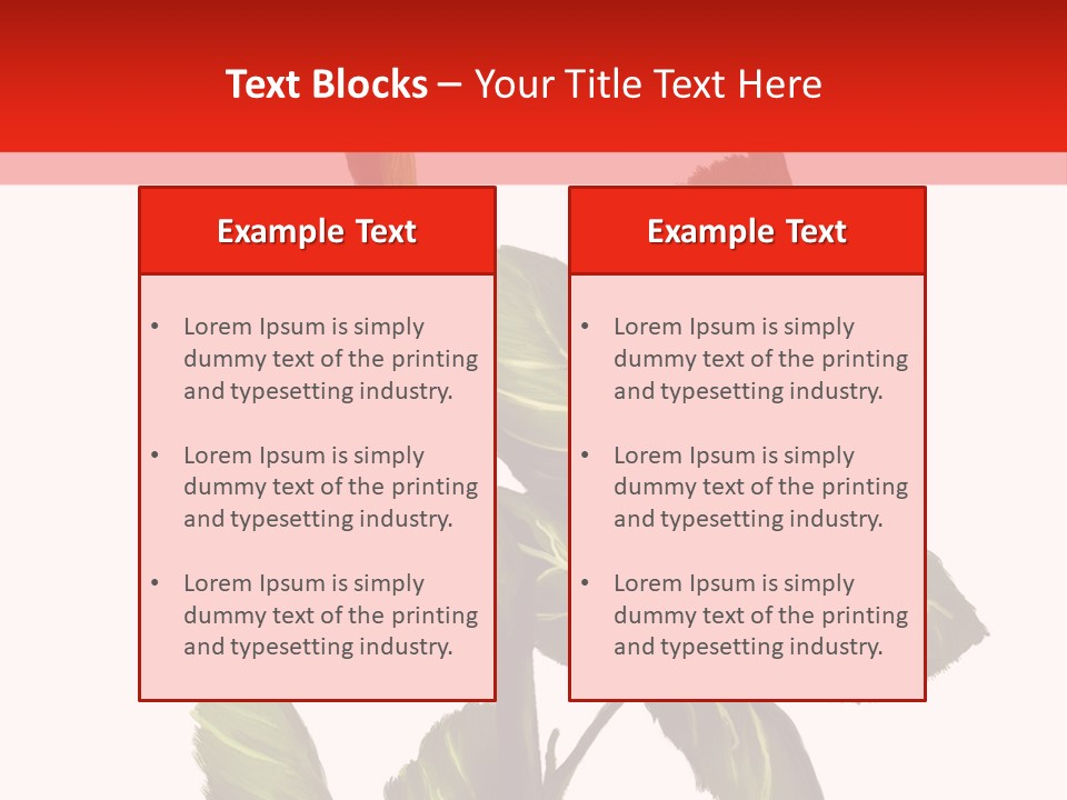 Greeting Cards Puzzles White PowerPoint Template