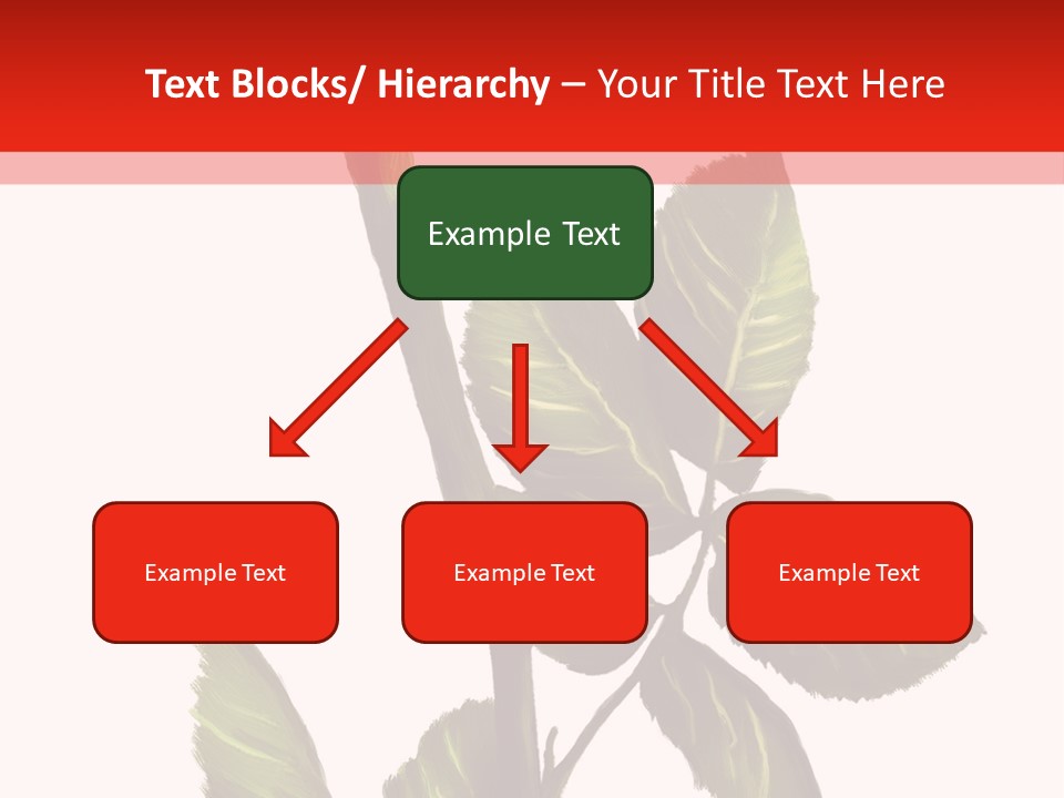 Greeting Cards Puzzles White PowerPoint Template