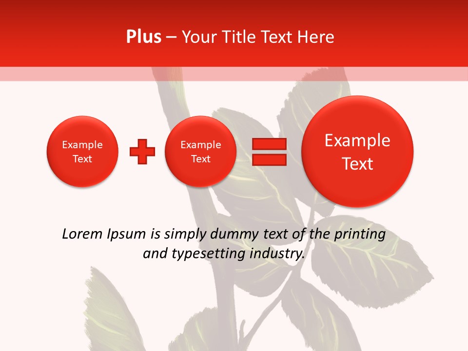 Greeting Cards Puzzles White PowerPoint Template