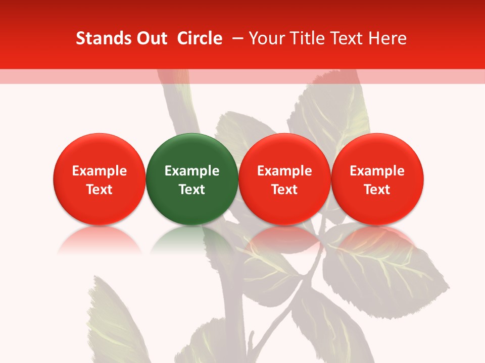 Greeting Cards Puzzles White PowerPoint Template