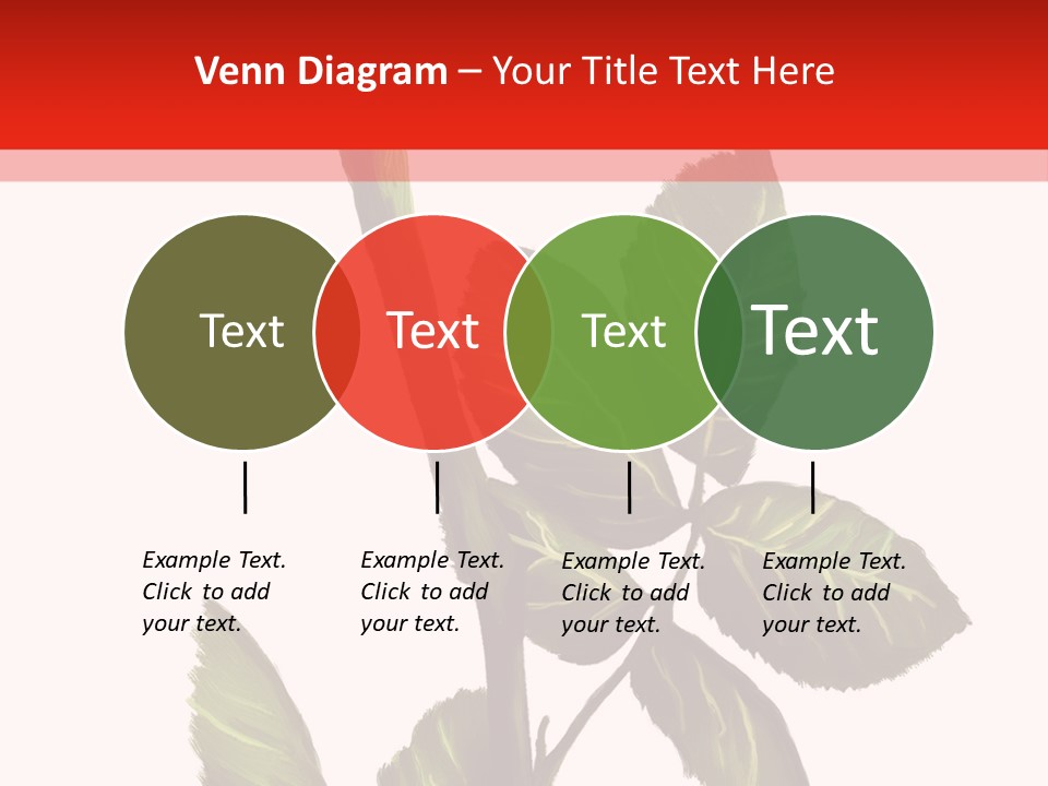 Greeting Cards Puzzles White PowerPoint Template