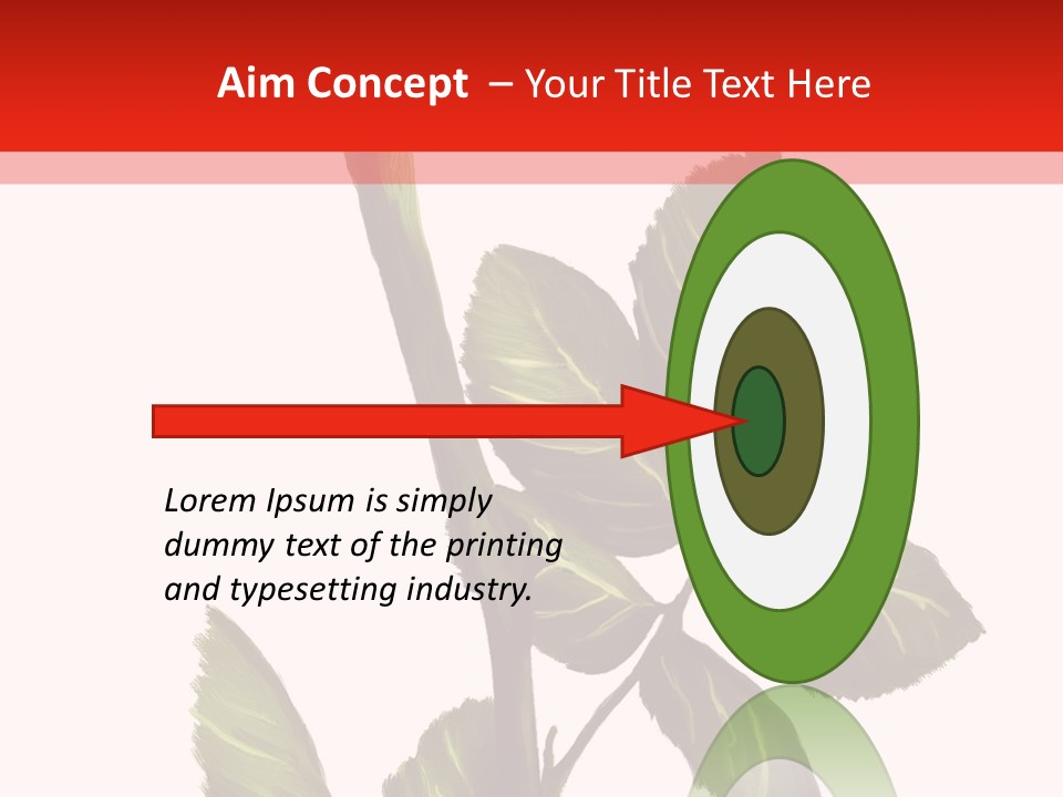 Greeting Cards Puzzles White PowerPoint Template