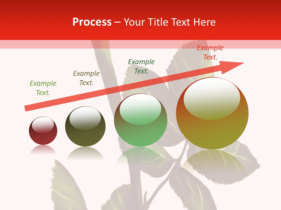 Greeting Cards Puzzles White PowerPoint Template