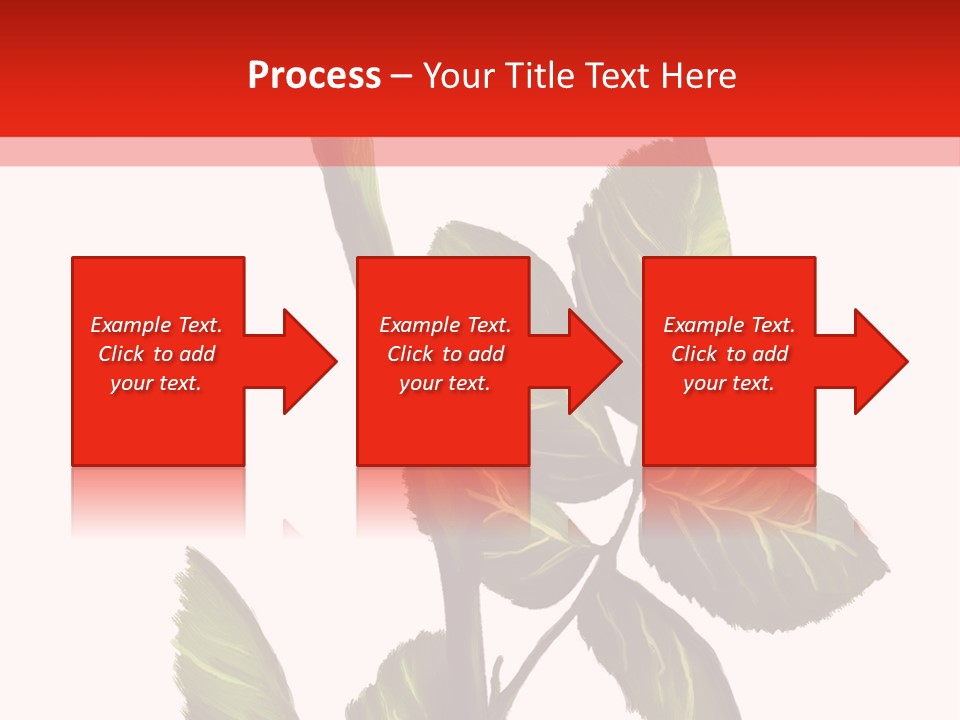 Greeting Cards Puzzles White PowerPoint Template