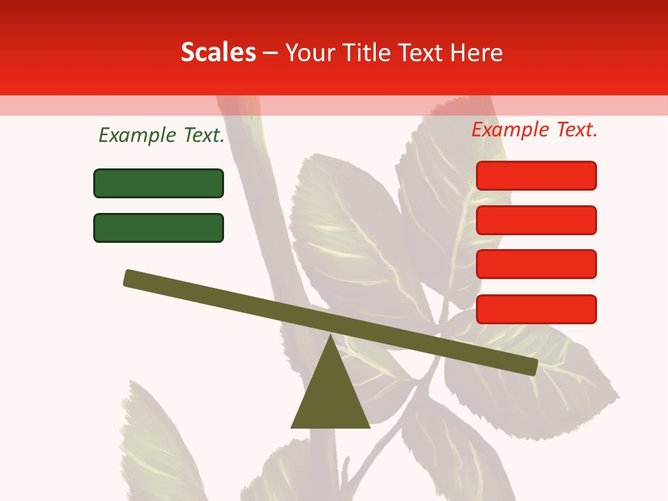 Greeting Cards Puzzles White PowerPoint Template
