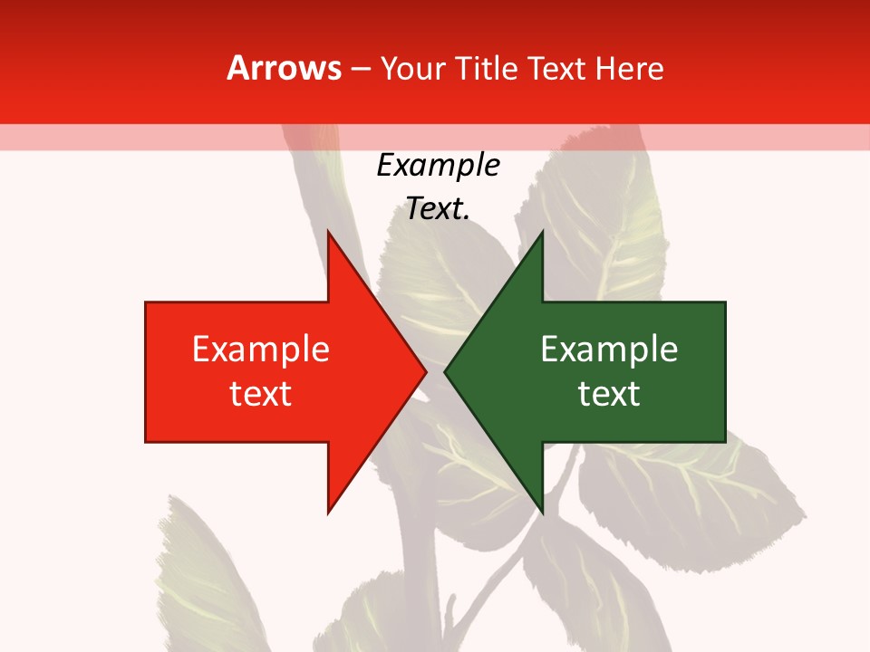 Greeting Cards Puzzles White PowerPoint Template