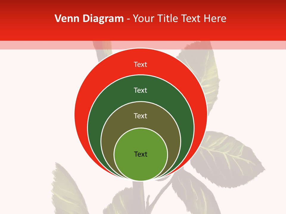 Greeting Cards Puzzles White PowerPoint Template