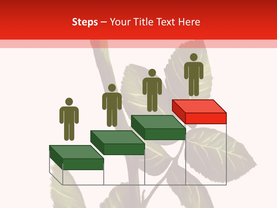 Greeting Cards Puzzles White PowerPoint Template