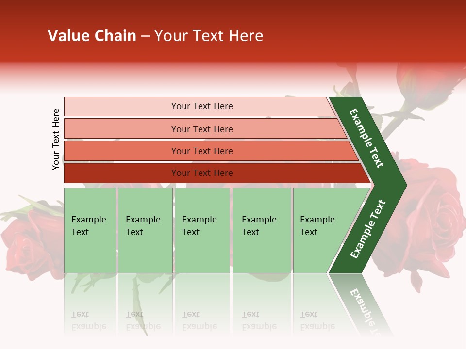 Fragrances Decoration Ornaments PowerPoint Template