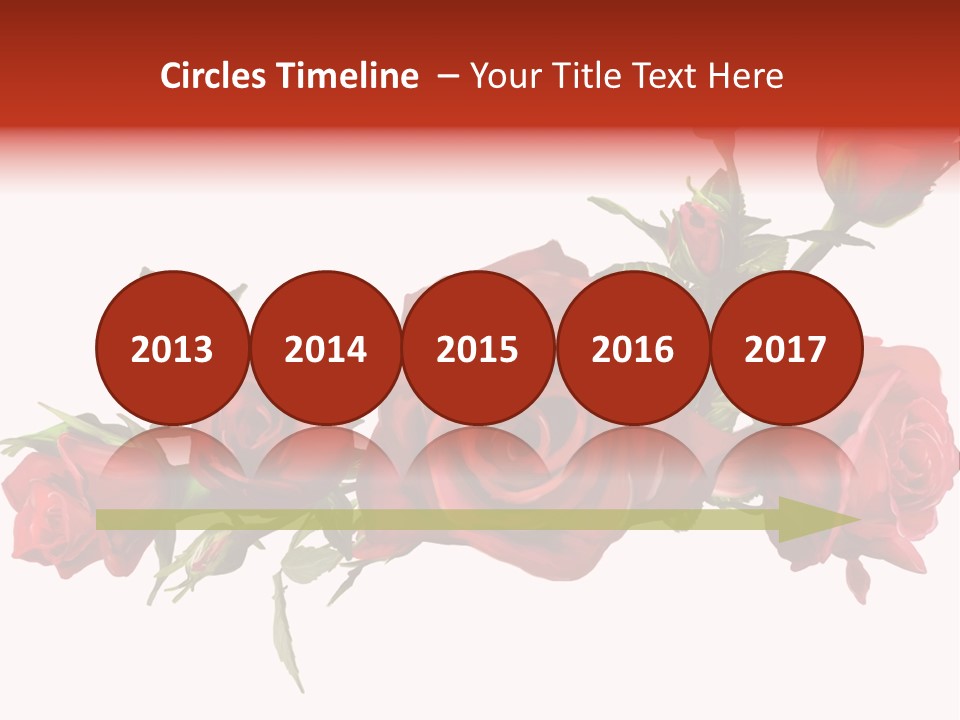 Fragrances Decoration Ornaments PowerPoint Template