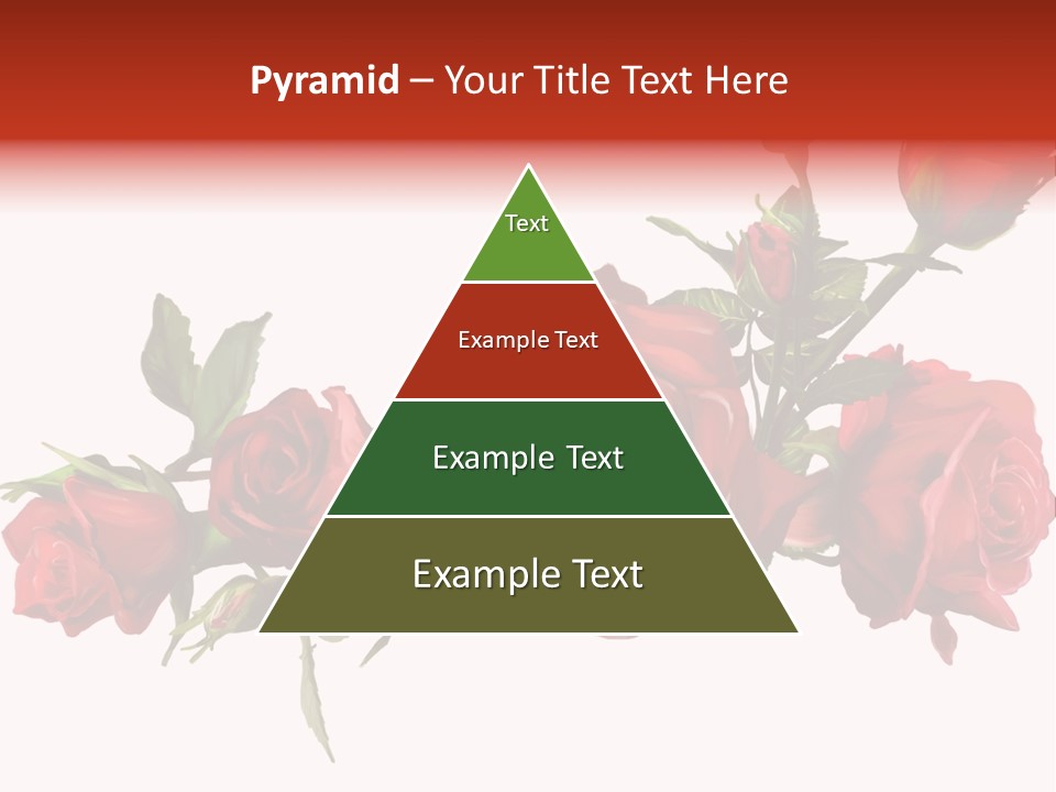 Fragrances Decoration Ornaments PowerPoint Template