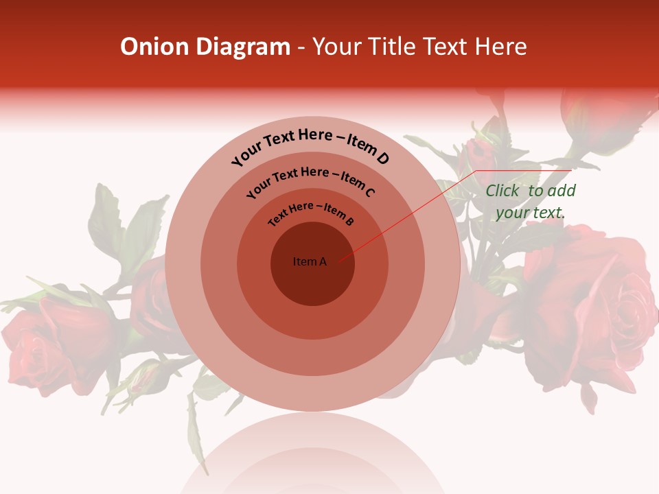 Fragrances Decoration Ornaments PowerPoint Template