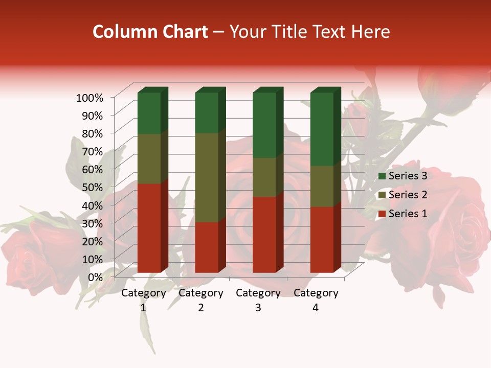 Fragrances Decoration Ornaments PowerPoint Template