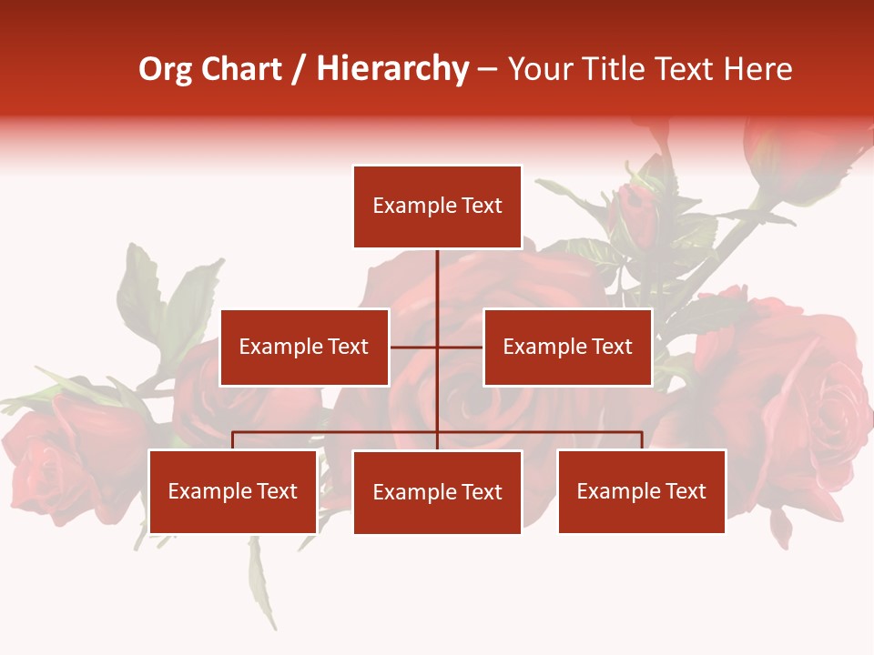 Fragrances Decoration Ornaments PowerPoint Template